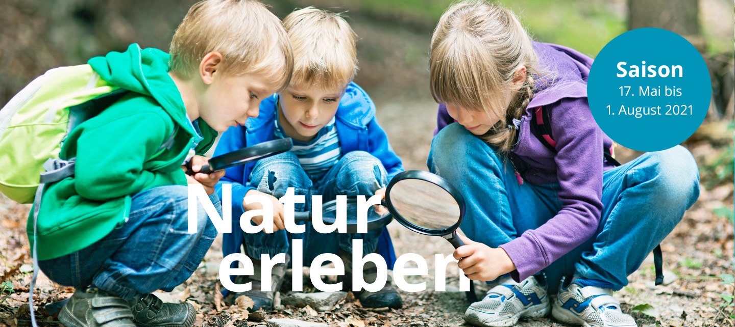 Klax Indianerdorf Saison 2021 vom 17.5.–1.8.2021