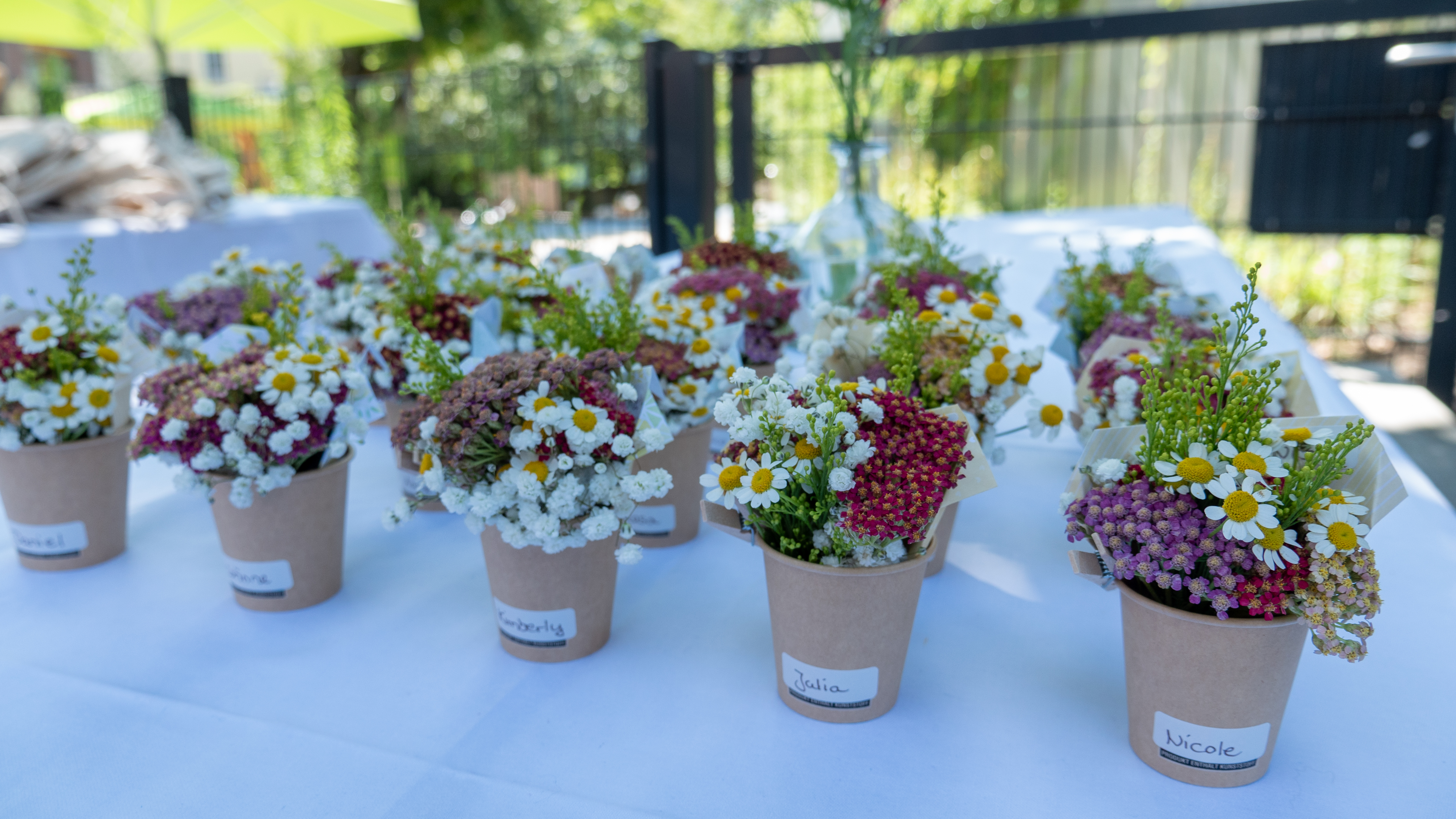 Wir gratulieren unseren Absolvent*innen 2023