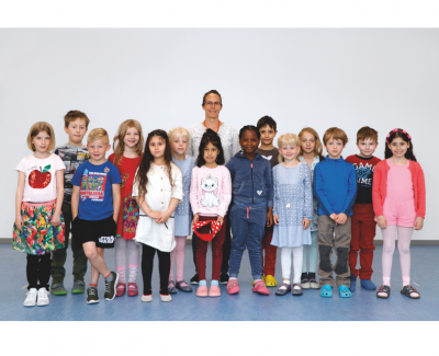 Klasse 1a
