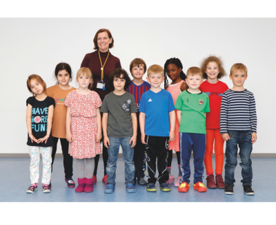 Klasse 1b