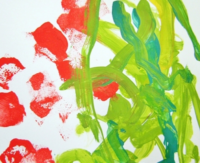 Miriam Schwartzmann, 4 Jahre