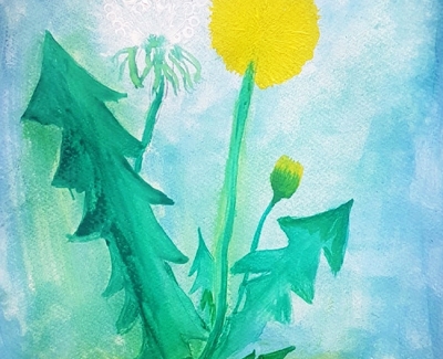 Sophia Kinke, 9 Jahre