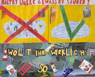 Alma, 10 Jahre, Grundschule an den Buchen