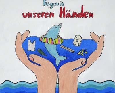Finja, 11 Jahre, Stechlinsee Grundschule