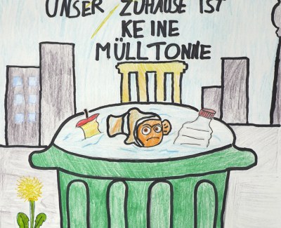 Moritz, 11 Jahre, Katholische Bernhard-Lichtenberg-Schule