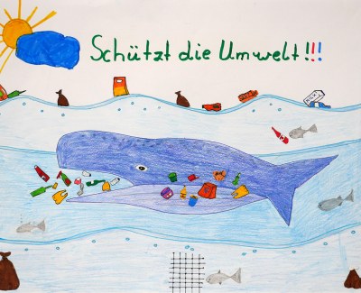 Panagiotis, Grundschule am Weinmeisterhorn