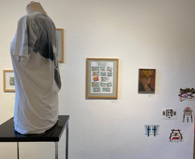 MiK Jugendkunstpreis 2021 Ausstellung