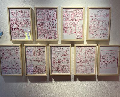MiK Jugendkunstpreis 2021 Ausstellung