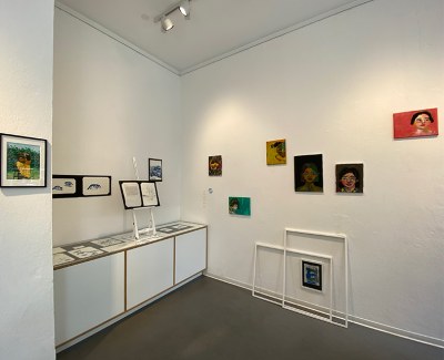 MiK Jugendkunstpreis 2021 Ausstellung