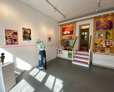 MiK Jugendkunstpreis 2021 Ausstellung