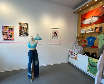 MiK Jugendkunstpreis 2021 Ausstellung