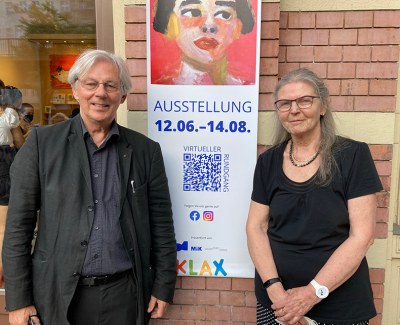 MiK Jugendkunstpreis 2021 - Vernissage