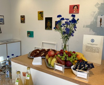 MiK Jugendkunstpreis 2021 - Vernissage