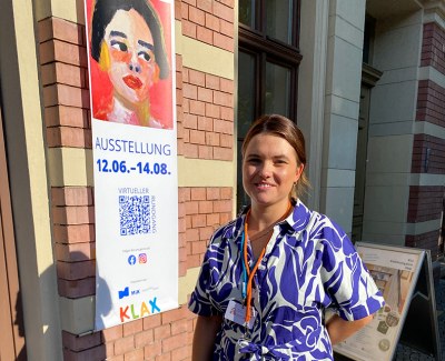 MiK Jugendkunstpreis 2021 - Vernissage