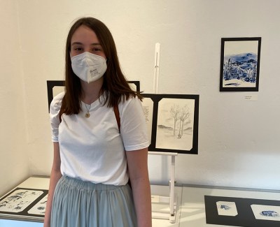 MiK Jugendkunstpreis 2021 - Vernissage