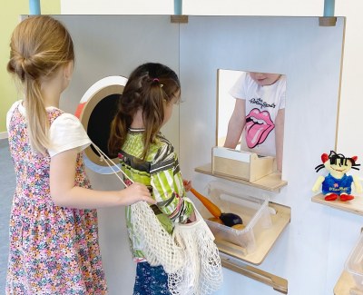 Klax Kindergarten Im Scheller