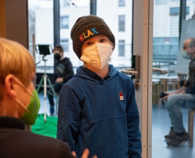 Klax Schule Medienprojektwoche 2021