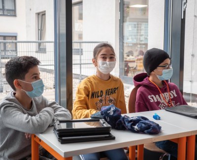 Klax Schule Medienprojektwoche 2021