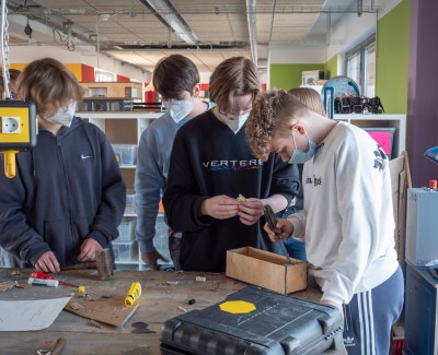 Eindrücke aus den Workshops