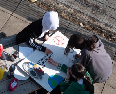 Eindrücke aus den Workshops