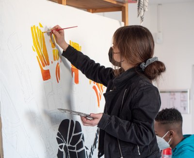 Eindrücke aus den Workshops