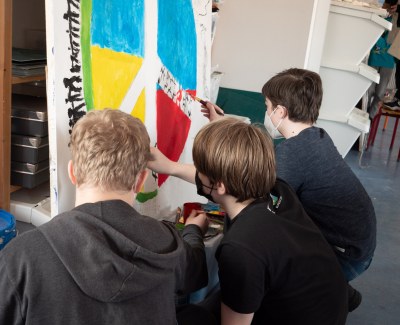 Eindrücke aus den Workshops