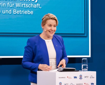 Credits: Tagesspiegel Berlinpreis für Wirtschaft 2025 (c) Marie Staggat