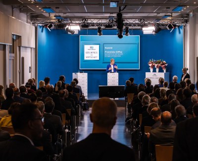 Credits: Tagesspiegel Berlinpreis für Wirtschaft 2025 (c) Marie Staggat