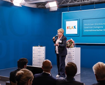 Credits: Tagesspiegel Berlinpreis für Wirtschaft 2025 (c) Marie Staggat