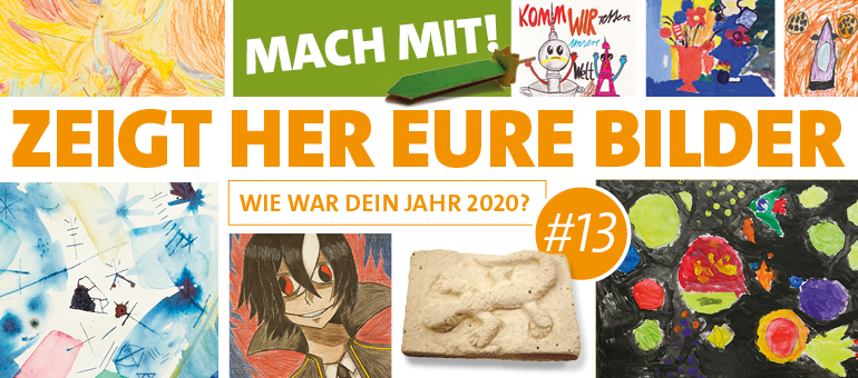 Aufruf: Zeigt her eure Bilder