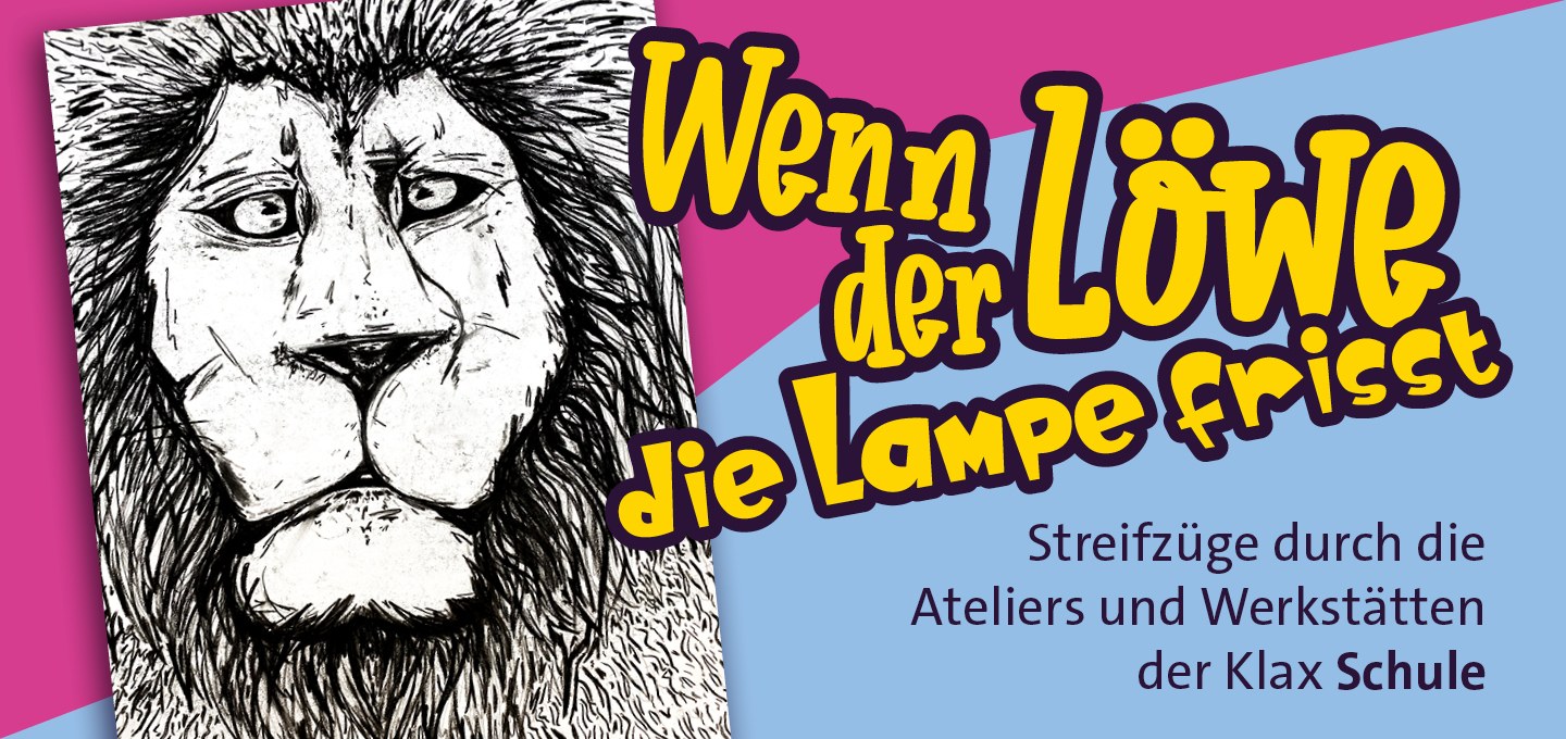 Wenn der Löwe die Lampe frisst Wenn der Löwe die Lampe frisst