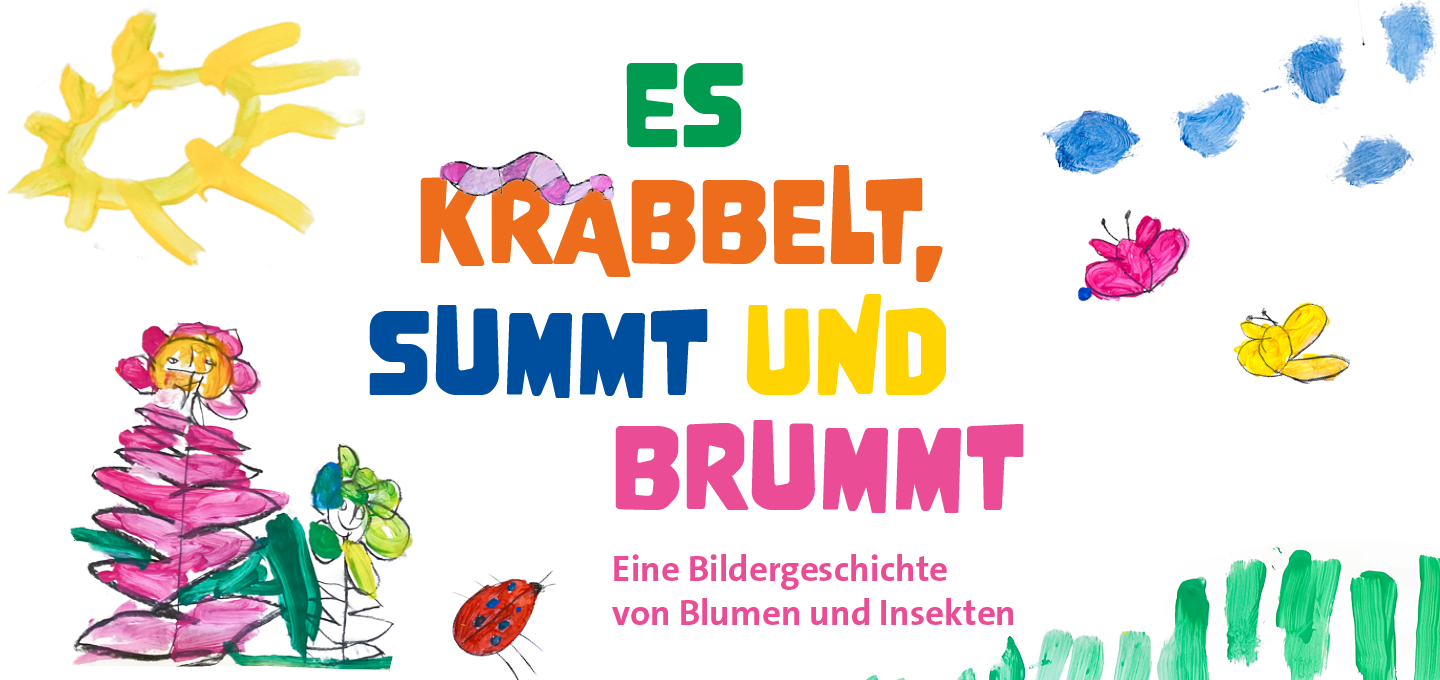 Es krabbelt, summt und brummt