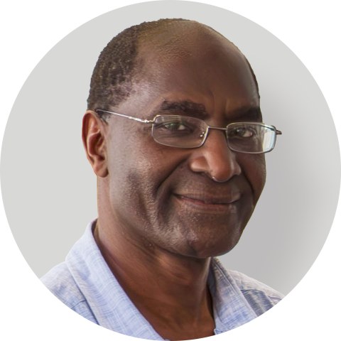 Andrew Mubeezi-Magoola - Leitung Mittelstufe
