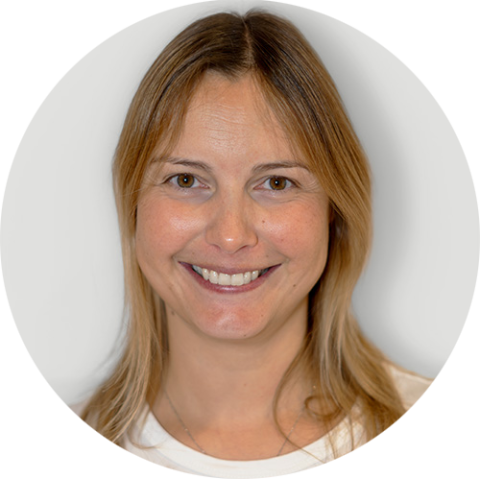 School Health Specialist Kristin Bruhn