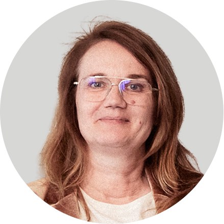 Sandra Belinic – Schulsekretariat Mittelstufe