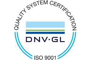 DNV-GL zertifiziert DNV-GL zertifiziert