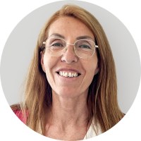 Claudia Thiel - Leitung Schulservice