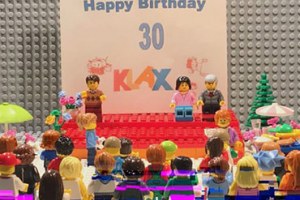  30 Jahre Klax Lego Stop Motion Film von Bruno