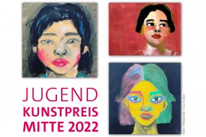 Ausstellung zum Jugendkunstpreis Mitte 2022