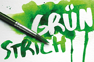 Thumbnail Ausstellung Grünstrich – Künstlerische Botschaften für Klima- und Umweltschutz