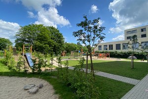 Klax Kindergarten Purzelbaum