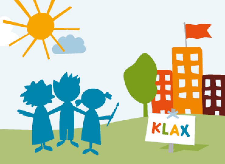 Klax – 11. Januar: Tag der offenen Tür in unseren Kitas!