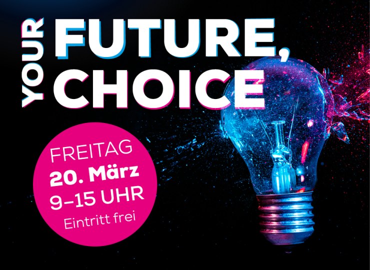 Zukunftstag der Klax Schule am 20. März 2026 