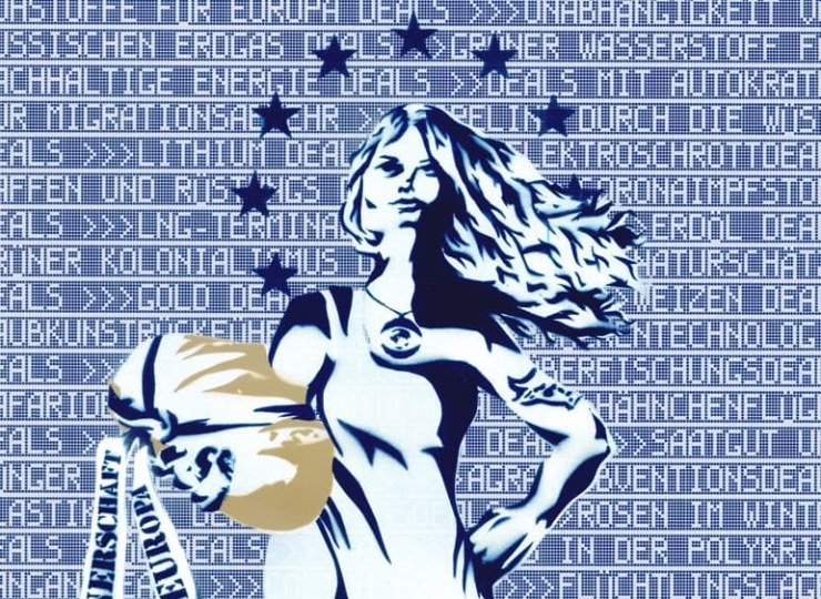 Kommende Ausstellung: 73. Europäischer Wettbewerb